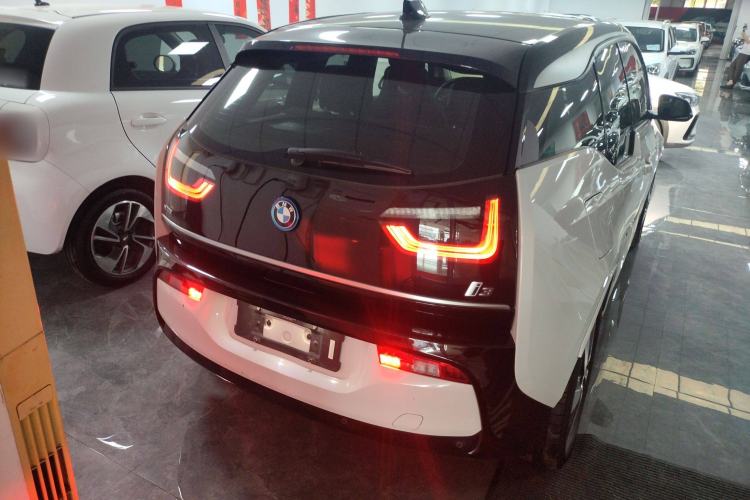 Used BMW i3 2018 Luxury Model Rear