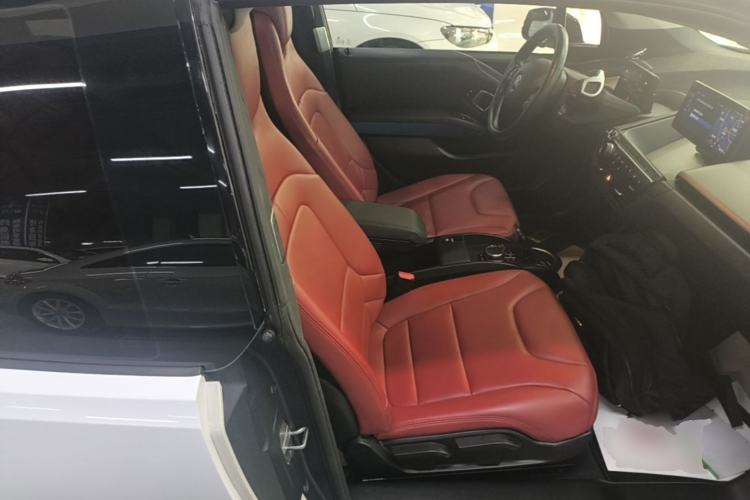 Used BMW i3 2018 Luxury Model Right Front Seat