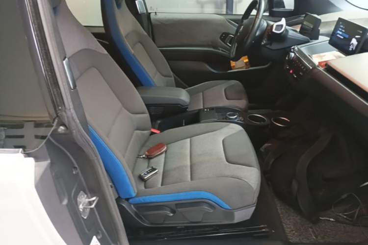 Used BMW i3 2018 Luxury Model Right Front Seat