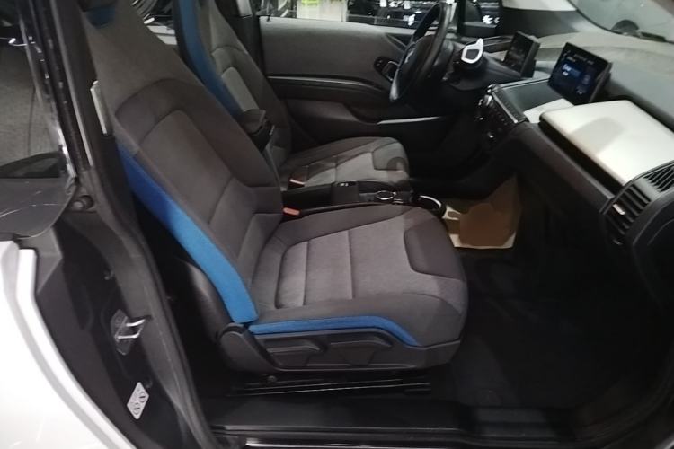 Used BMW i3 2018 Luxury Model Right Front Seat