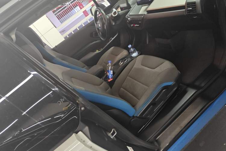 Used BMW i3 2018 Luxury Model Right Front Seat