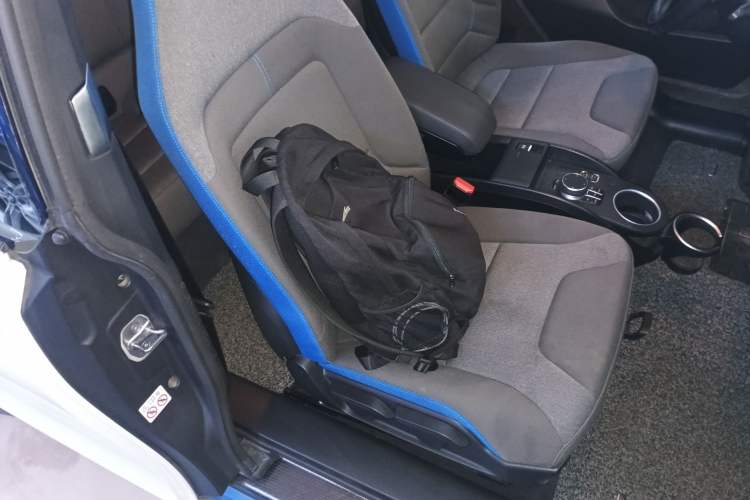 Used BMW i3 2018 Luxury Model Right Front Seat