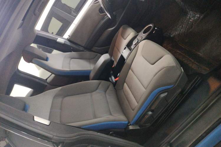 Used BMW i3 2018 Luxury Model Right Front Seat