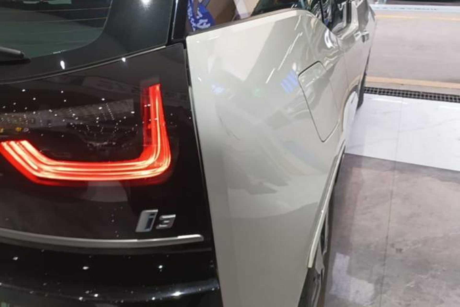 Used BMW i3 2018 Luxury Model Right Rear Taillight