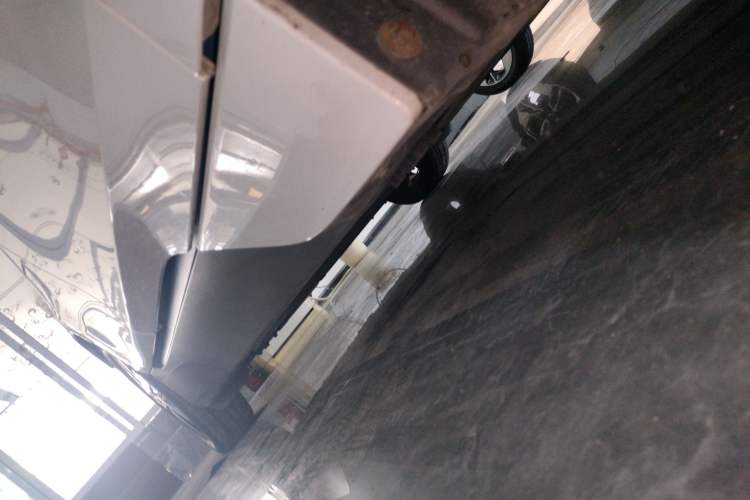 Used BMW i3 2018 Luxury Model Right Side Sill