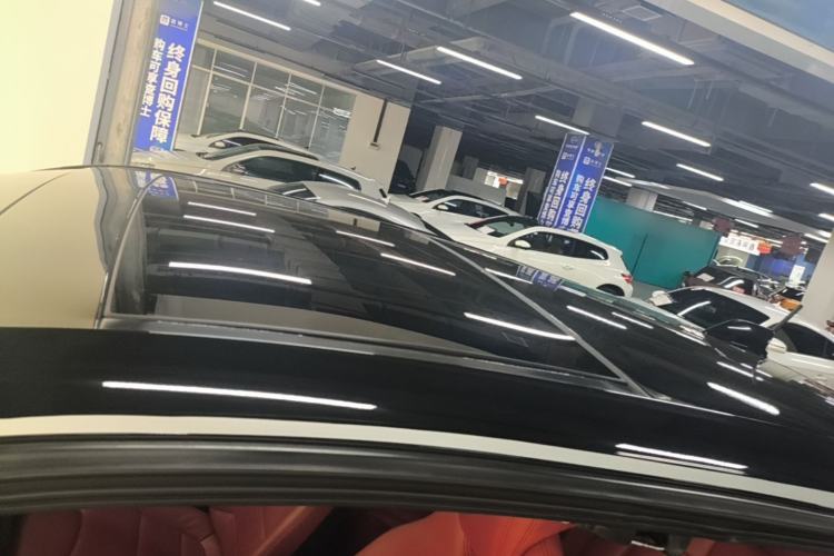 Used BMW i3 2018 Luxury Model Roof