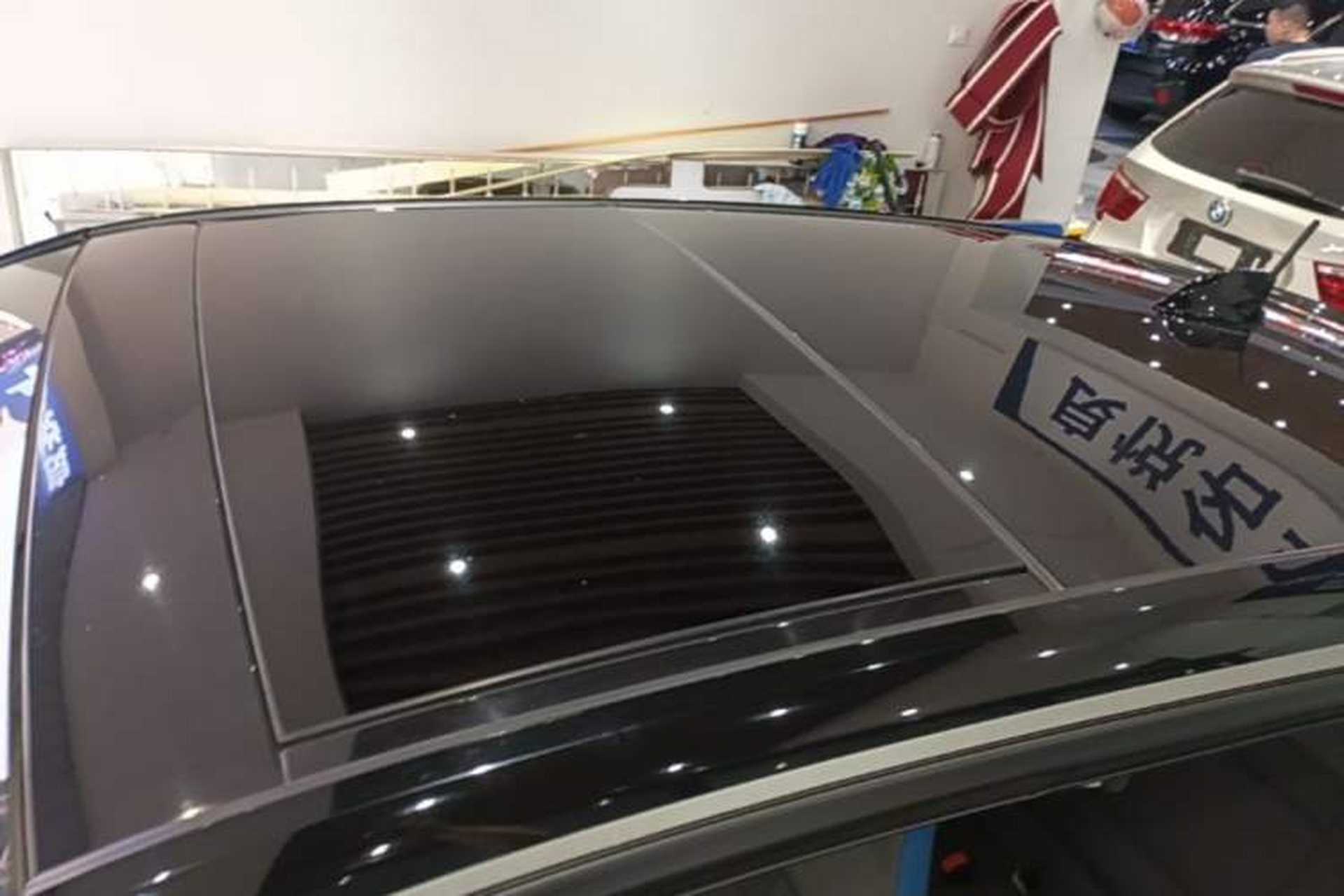 Used BMW i3 2018 Luxury Model Roof