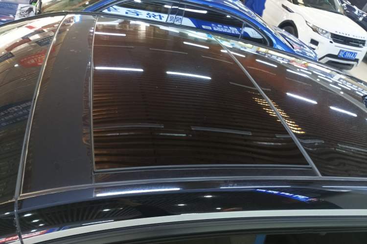 Used BMW i3 2018 Luxury Model Roof