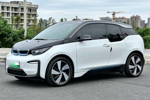 Used BMW i3 2018 Luxury Model
