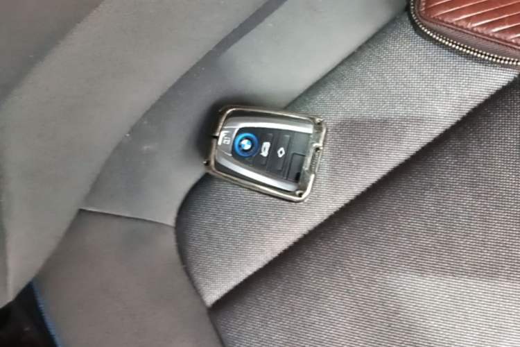 Used BMW i3 2018 Luxury Model Vehicle Key