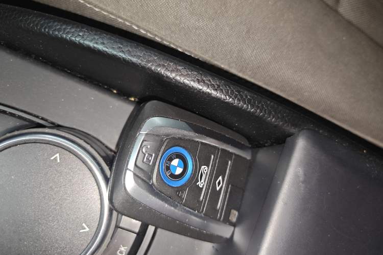 Used BMW i3 2018 Luxury Model Vehicle Key