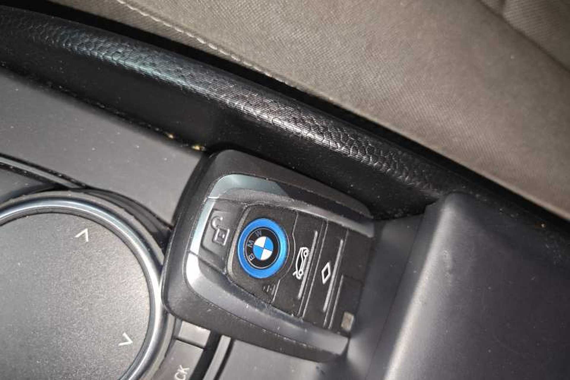 Used BMW i3 2018 Luxury Model Vehicle Key