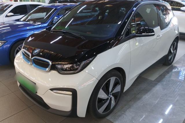 Used BMW i3 2018 Luxury Model