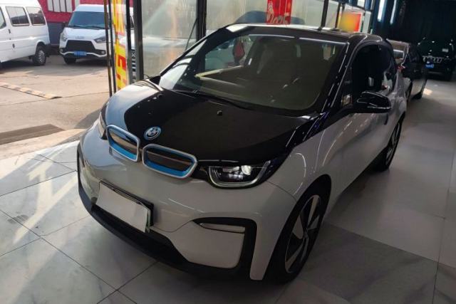 Used BMW i3 2018 Luxury Model
