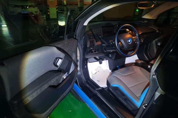 Used BMW i3 2019 Fast Charging Edition Driver Seat