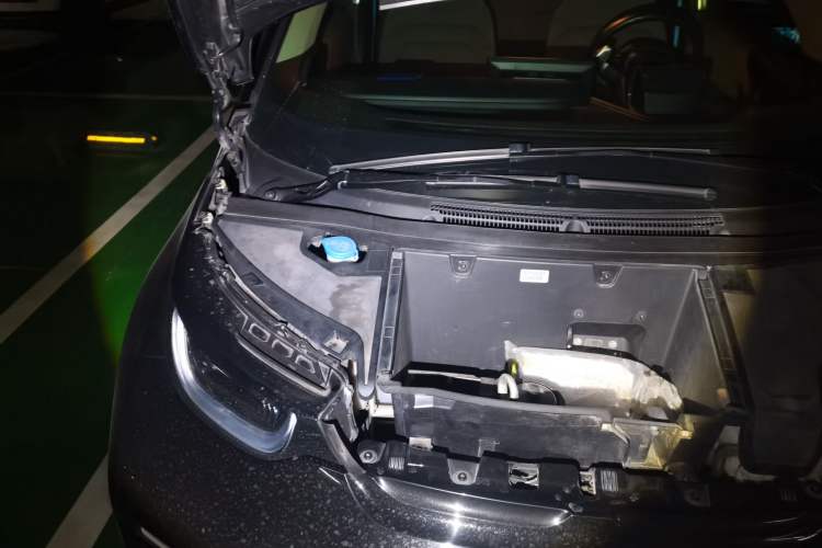 Used BMW i3 2019 Fast Charging Edition Engine Bay Right