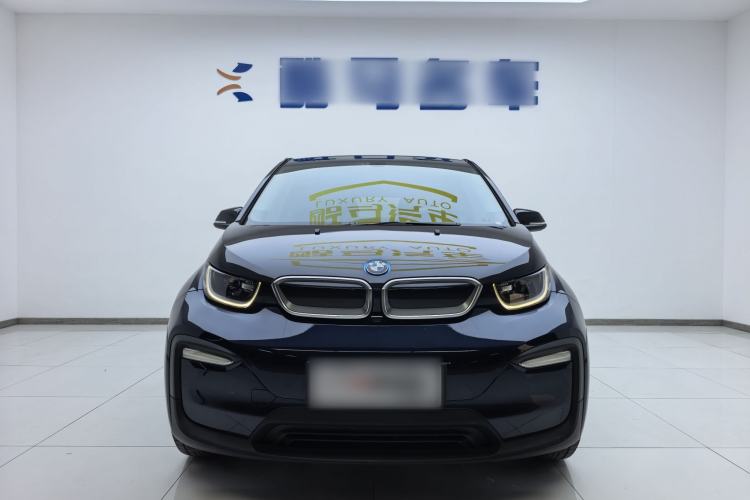 Used BMW i3 2019 Fast Charging Edition Exterior 1