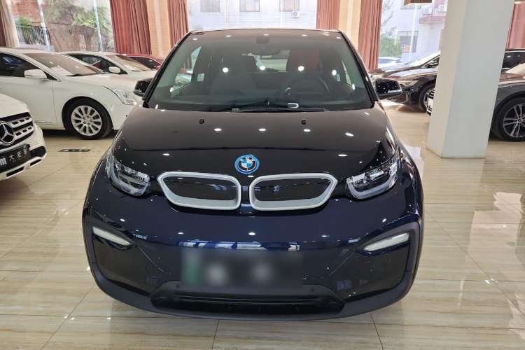 Used BMW i3 2019 Fast Charging Edition Exterior 1