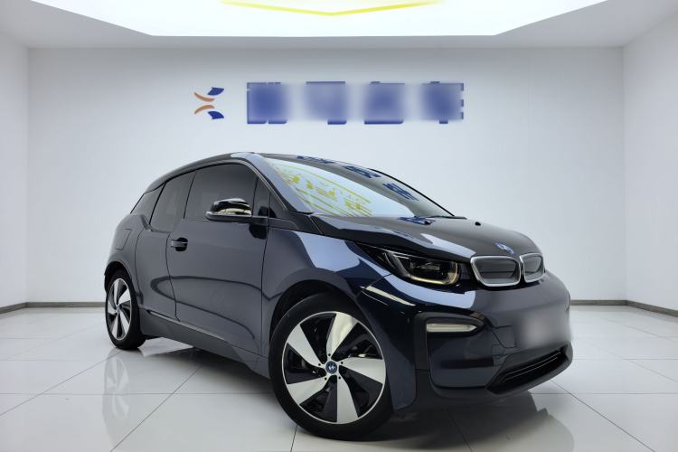 Used BMW i3 2019 Fast Charging Edition Exterior 2