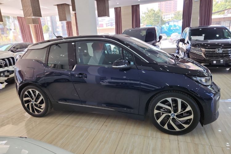 Used BMW i3 2019 Fast Charging Edition Exterior 2