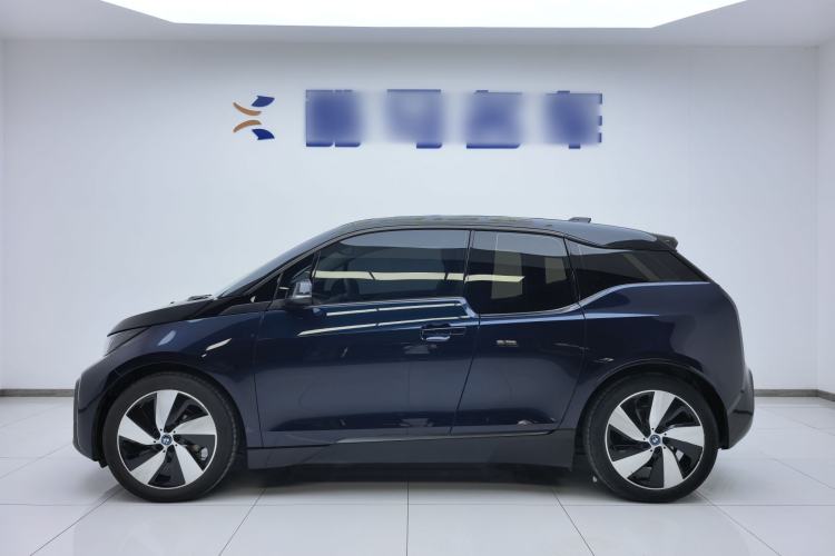 Used BMW i3 2019 Fast Charging Edition Exterior 3