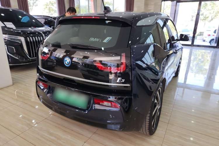 Used BMW i3 2019 Fast Charging Edition Exterior 3