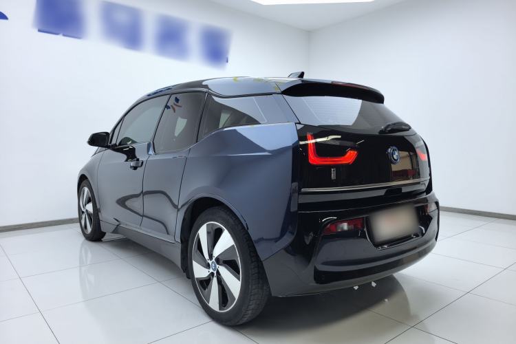 Used BMW i3 2019 Fast Charging Edition Exterior 4