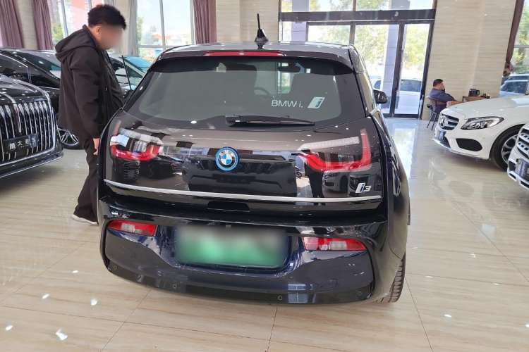 Used BMW i3 2019 Fast Charging Edition Exterior 4