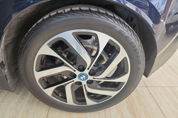 Used BMW i3 2019 Fast Charging Edition Exterior 5