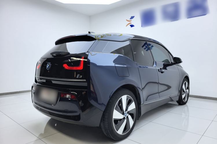 Used BMW i3 2019 Fast Charging Edition Exterior 6