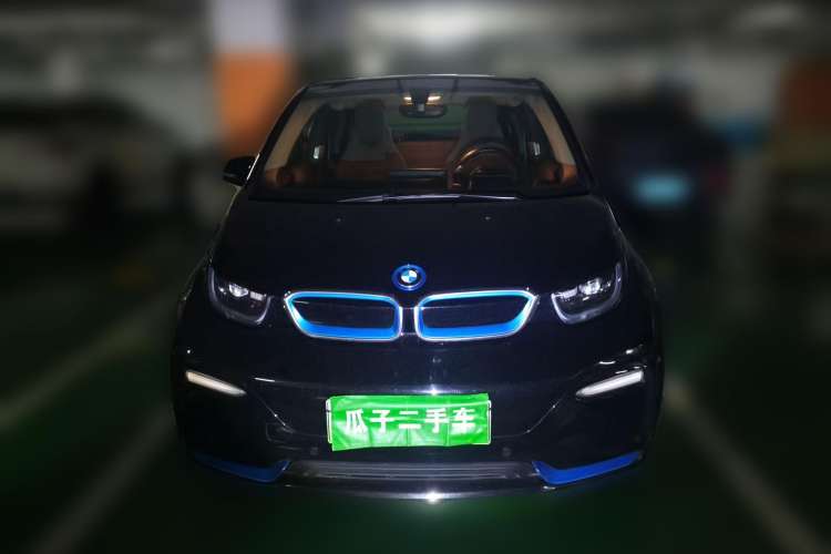 Used BMW i3 2019 Fast Charging Edition Front