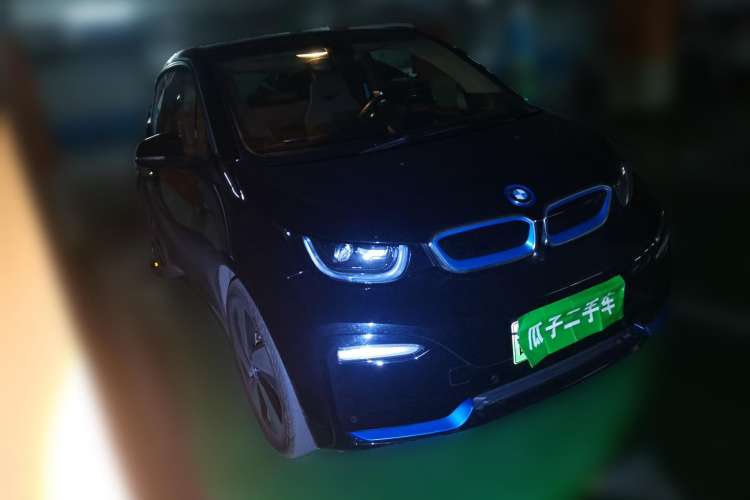 Used BMW i3 2019 Fast Charging Edition Front Right 45 Deg