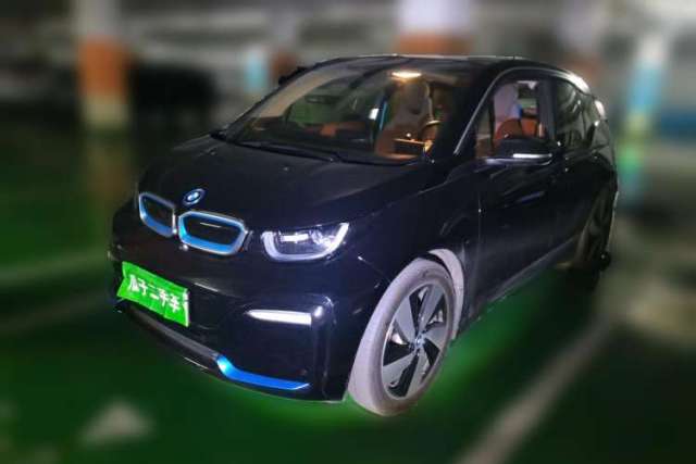 Used BMW i3 2019 Fast Charging Edition