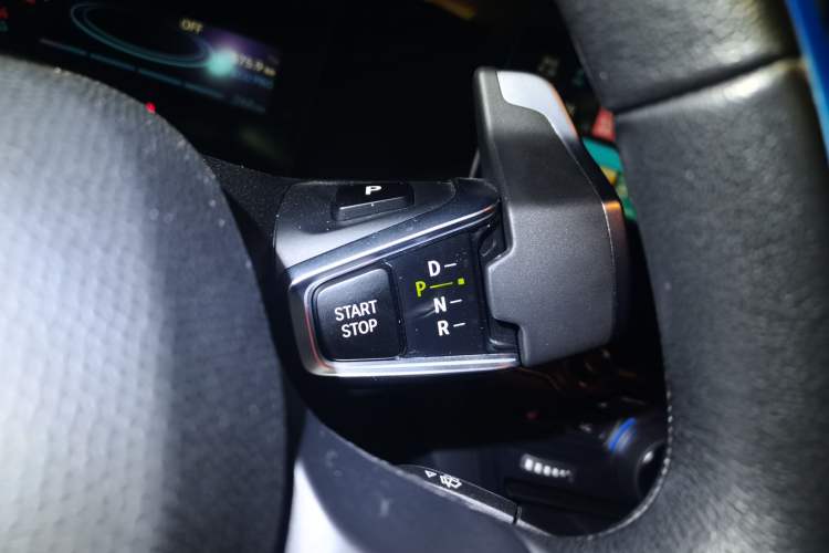Used BMW i3 2019 Fast Charging Edition Gear Lever
