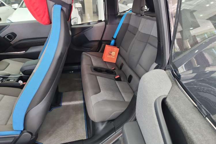 Used BMW i3 2019 Fast Charging Edition Interior 1