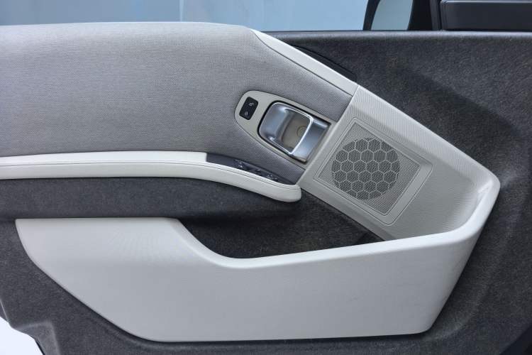 Used BMW i3 2019 Fast Charging Edition Interior 10