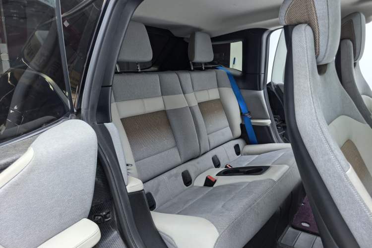 Used BMW i3 2019 Fast Charging Edition Interior 12