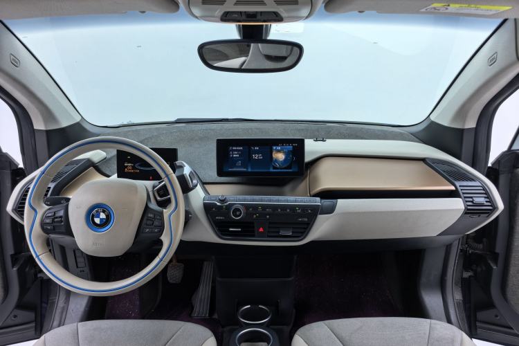 Used BMW i3 2019 Fast Charging Edition Interior 2