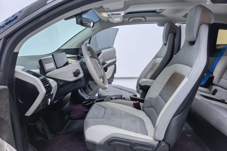Used BMW i3 2019 Fast Charging Edition Interior 7