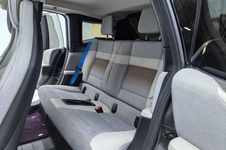 Used BMW i3 2019 Fast Charging Edition Interior 8