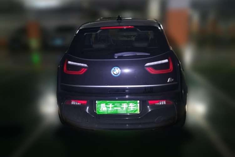 Used BMW i3 2019 Fast Charging Edition Rear