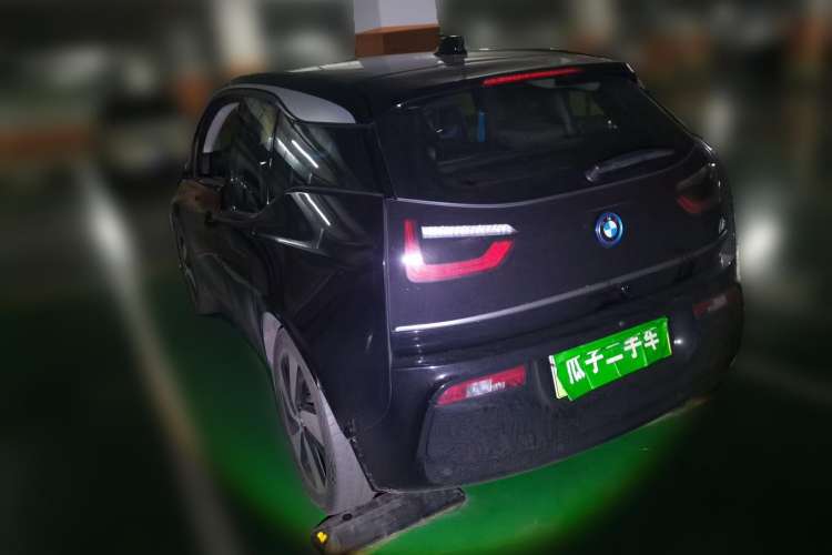 Used BMW i3 2019 Fast Charging Edition Rear Left 45 Deg