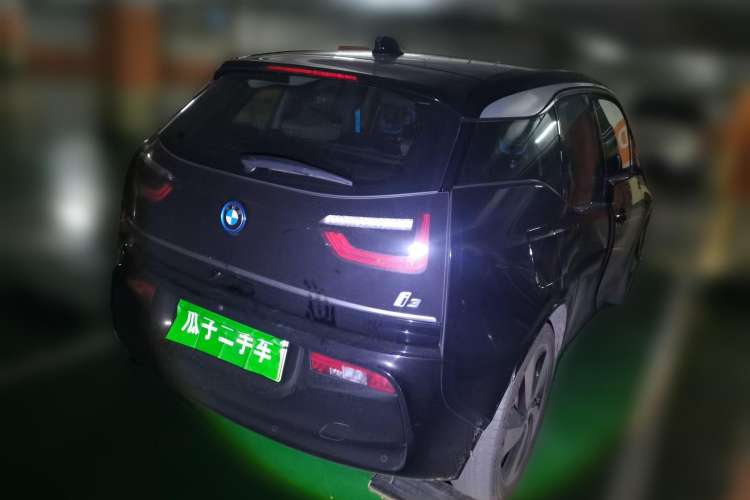 Used BMW i3 2019 Fast Charging Edition Rear Right 45 Deg