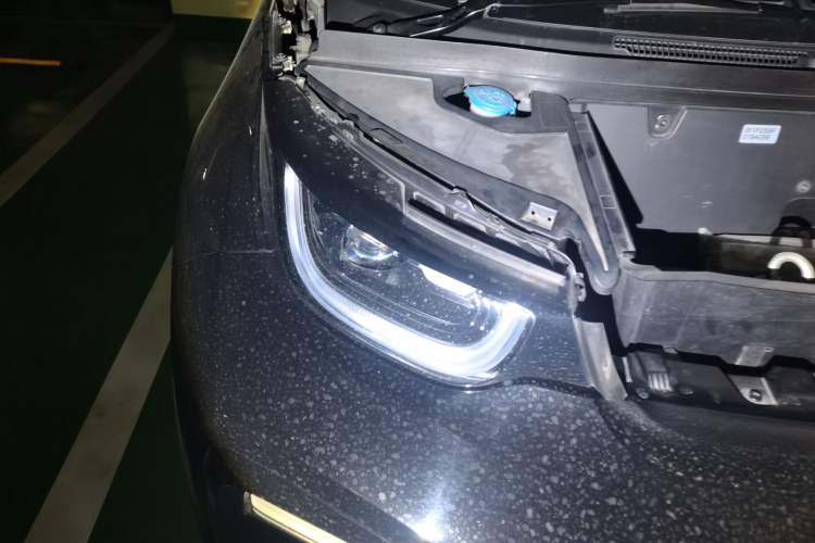 Used BMW i3 2019 Fast Charging Edition Right Front Headlight