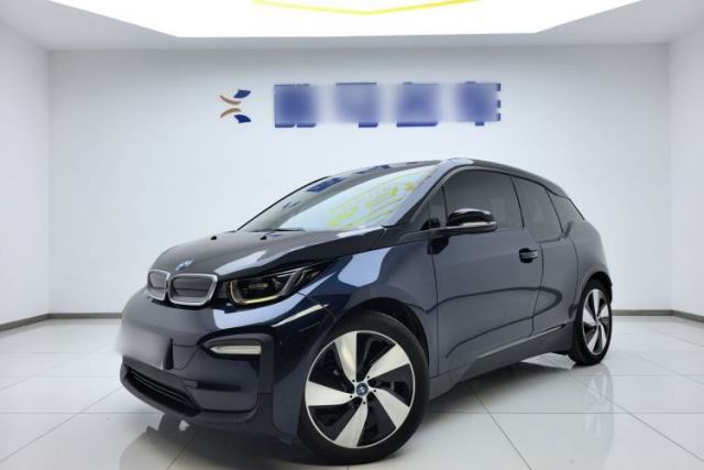 Used BMW i3 2019 Fast Charging Edition