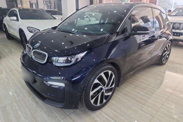 Used BMW i3 2019 Fast Charging Edition