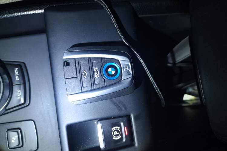 Used BMW i3 2019 Fast Charging Edition Vehicle Key