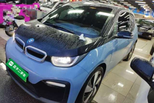 Used BMW i3 2019 Fast Charging Edition