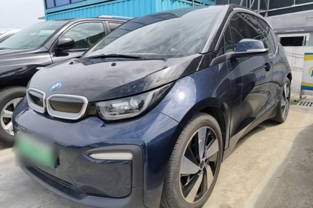 Used BMW i3 2019 Fast Charging Edition
