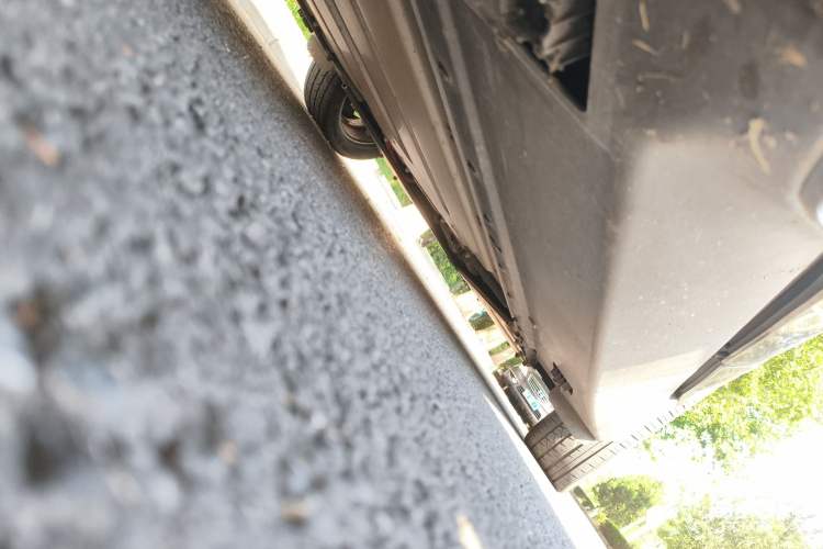 Used BMW i3 2019 Fast Charging Edition Chassis Front Left